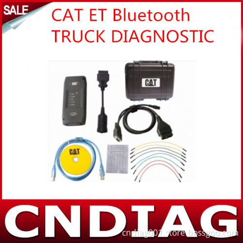 New Released Cat Caterpillar Et Wireless Diagnostic Adapter with Bluetooth